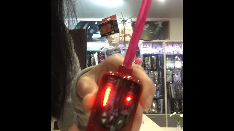 Универсальный вибромассажер