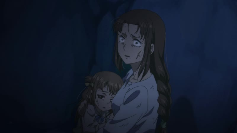 [animejoy] сомали и лесной дух / somali to mori no kamisama 6 серия [субтитры]