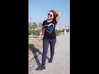 pakistani tik tok chick video