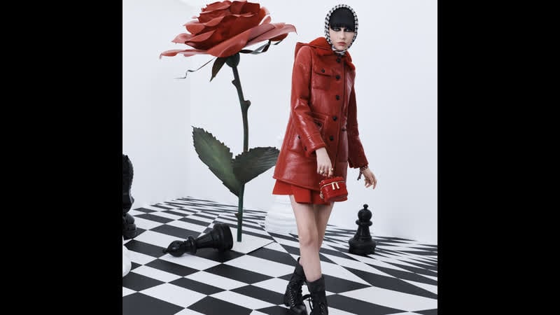 Капсульная коллекция dioramour