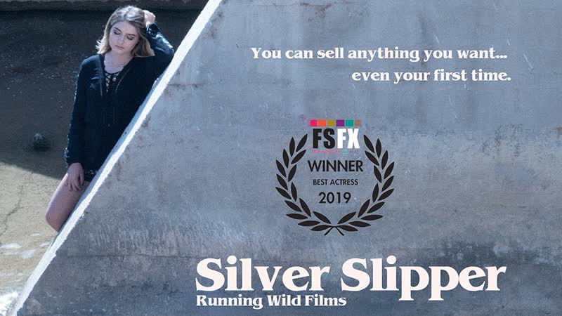Серебряная туфелька (2019) silver slipper