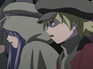 [anidub] mai otome | май отомэ [19] [suzaku]