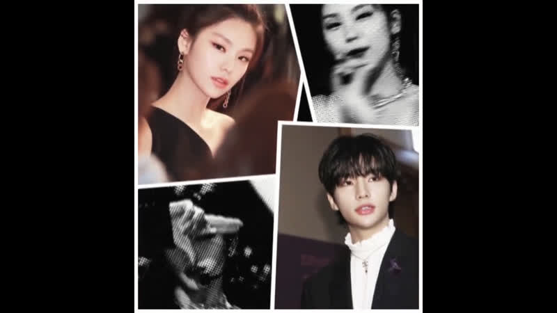 Stray porn x itzy vine ▸ hwang hyunjin x hwang yeji