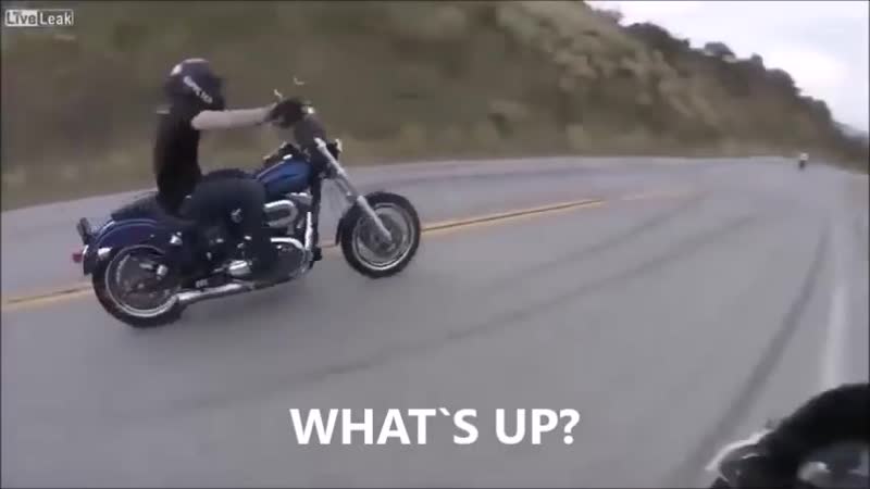 Манёвры на чоппере/боббере/подходит для днепра