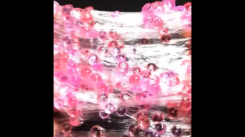 Слайм малина