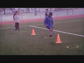 Personal training dimos coordination speed power agility explosion u11u12u13 720p