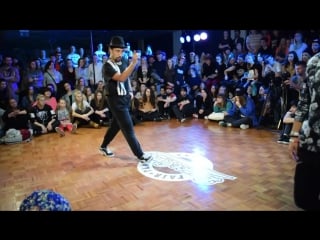 Fair play dance camp final allstyles battle silvia kamyla(bra) vs nobru xstyle(bra)