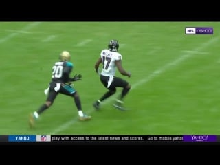 Ravens vs jaguars nfl week 3 game highlights
