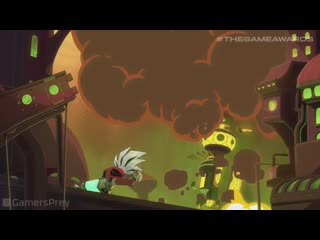 Convergence reveal trailer the game awards 2019 [hd 1080p]