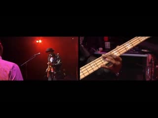 Marcus miller / маркус миллер tutu revisited (feat christian scott) [live in lyon auditorium ]