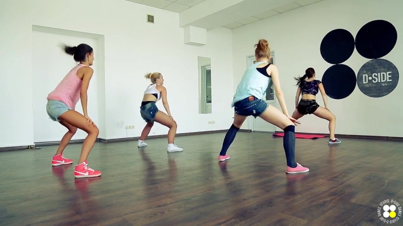 Lil miss miss gidi girl twerk choreography by yana fireal d side dance studio
