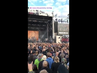 Instagram stories 29 6 2018 tuska open air (2)