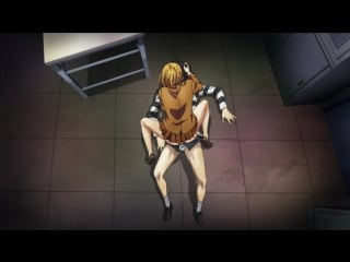 Школа строгого режима / prison school 11 серия [trina d, гамлетка цезаревна, nika lenina, 9ый неизвестный, cuba77]