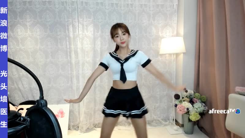 韩国女主播♥ 性感热舞