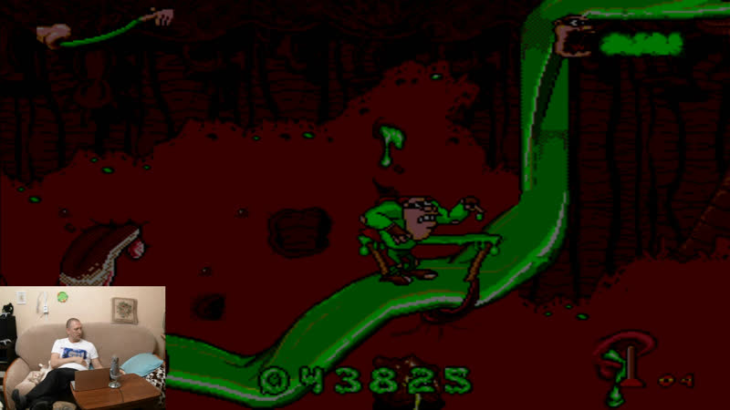 Boogerman a pick and flick adventure
