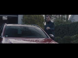 Mercedes benz привел в восхищение детей