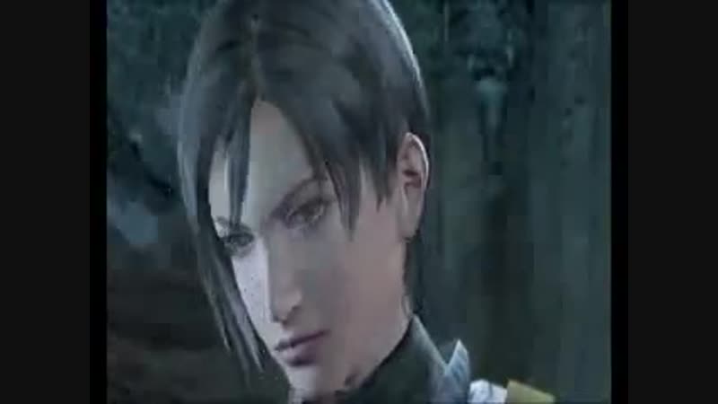 Ada wong &amp; albert wesker