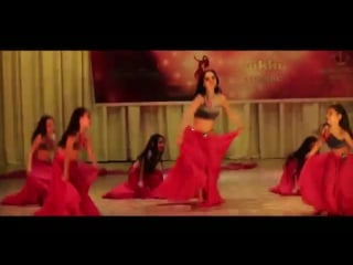 Maral lepessova & 'eshta porn' on oriental astana festival 2016 gala show 3659