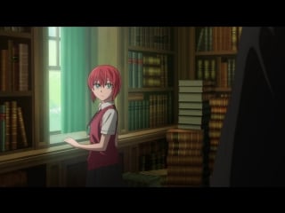 Mahou tsukai no yome / невеста чародея ova 1 < < озвучили jam & trina d > >