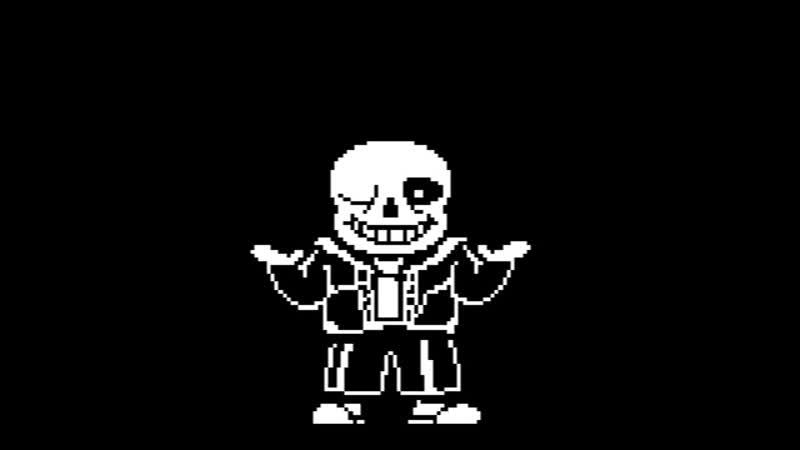 Undertale megalovania