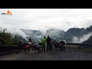 Riding in northern vietnam, there is no shortage of places that will take your breath away 👊️