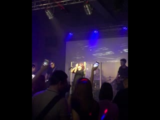 Polina mauer "олово" glastonberry 18 10 18