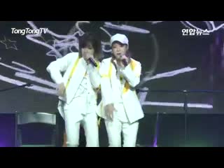 180523 ️ debut showcase baby justin bieber cover cr 통통tv