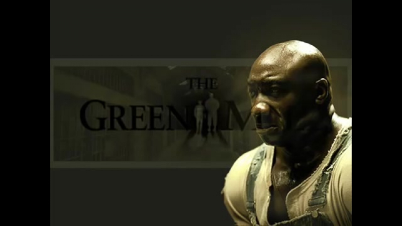 Greenmile vor der hinrichtung (filmzene) ich bin mde