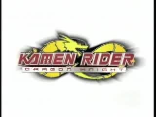 Kamen rider dragon knight 34 back in black