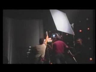 Marilyn manson making of the "mobscene"