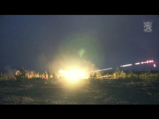 Täysosumia alusta loppuun valtakunnallinen ilmapuolustusharjoitus