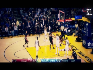 B/v vines | james johnson dunks over stephen curry | by k3lla