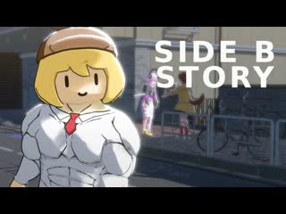 Pikamee hunts pekora side b