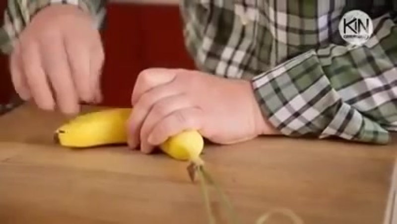 Банан + киви