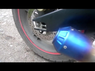 Viper v250 r1 прямоток