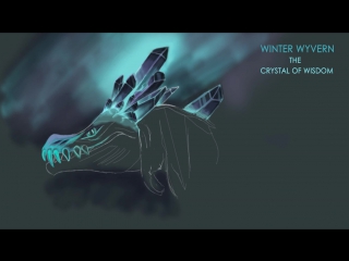 Winter wyvern