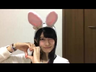 20161212 showroom gyoten yurina