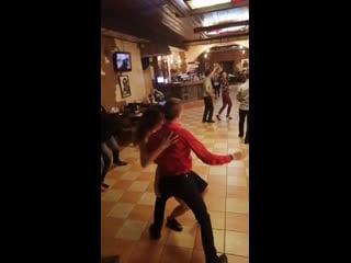 Live танцевальная вечеринка mixon