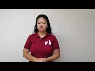 Filipino deaf vloggers college of school in scholars