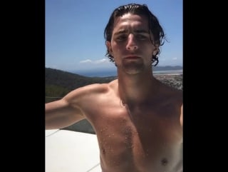 Адриен на ибице