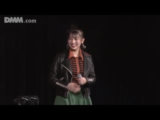 201103 nmb48 stage namba teppoutai sono kyuu "kokuhaku no kuuhou" yoru kouen