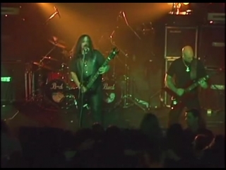 Deicide live at the rescue rooms