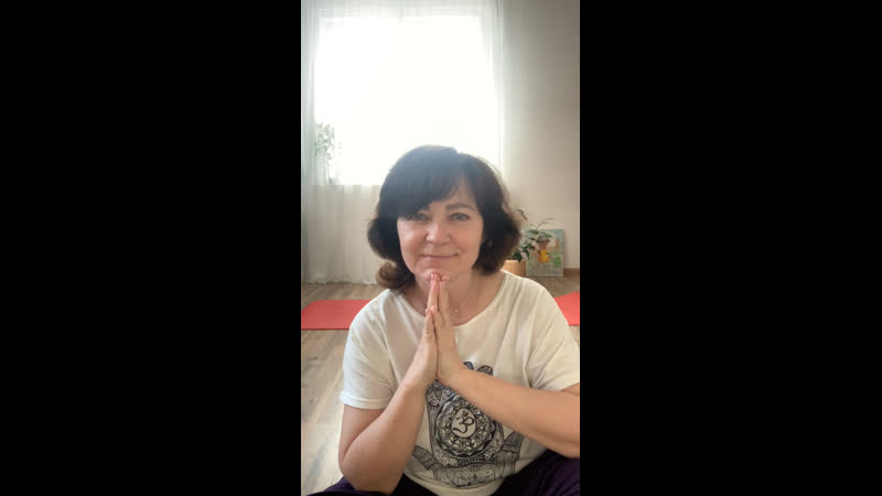 Live будем здоровы с йогой !