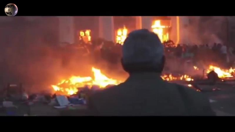 Upnt in 1945 памяти погибших в доме профсоюзов 2 мая 2014