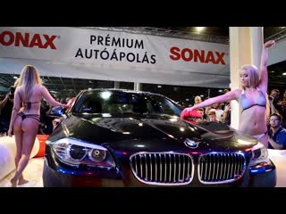 Amts 2017 sexy car wash