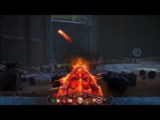 Hellbound campaign mode raw gameplay footage