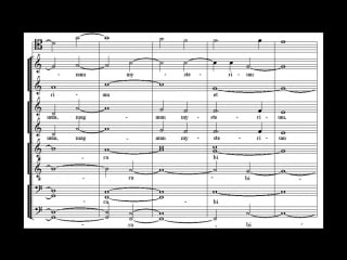 Ola gjeilo o magnum mysterium (serenity) phoenix chorale