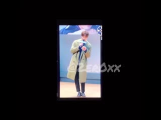 Lee junyoung fancam @ fansign