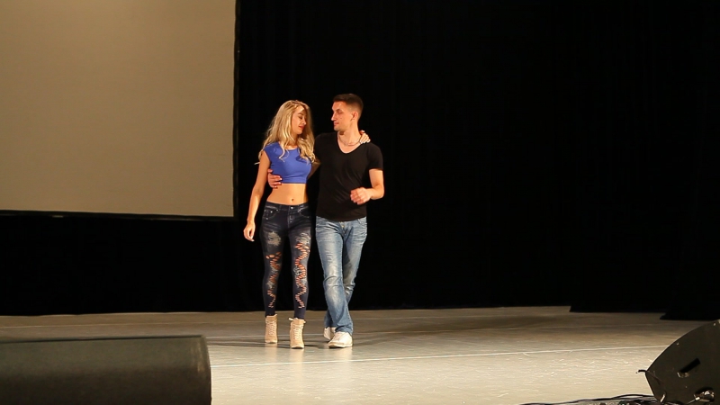 Kizomba yuriy pikhun & alexa alexandrova