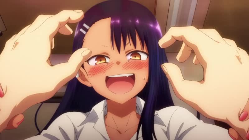 Iji ranaide, nagatoro san / нагаторо хватит издеваться / не издевайся нагаторо сан трейлер аниме